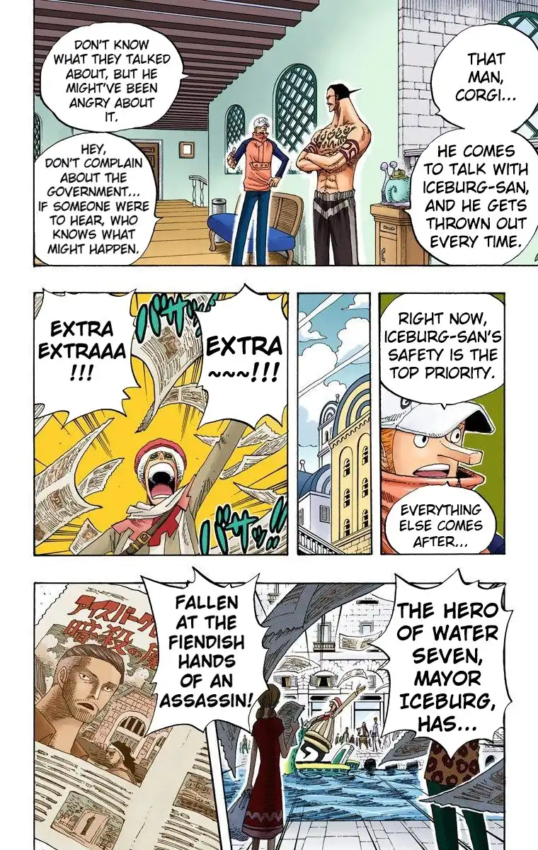 One Piece - Digital Colored Comics Chapter 334 11